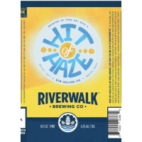 RiverWalk Brewing Company Hit Of Haze