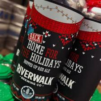 RiverWalk Brewing Company Back Home For The Holidays