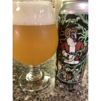 Tired Hands Brewing Company Hail Santa