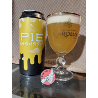 Anchorage Brewing Company Double Pie Assassin