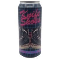 Refined Fool Brewing Co. Knife Shoes