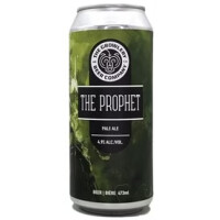 The Growlery Beer Co. The Prophet