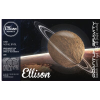 Ellison Brewery + Spirits Quantum Gravity (2019)
