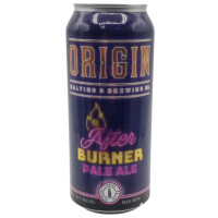 Origin Malting & Brewing After Burner Pale Ale