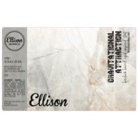 Ellison Brewery + Spirits Gravitational Attraction (2019)