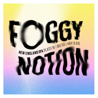 Zagovor Brewery Foggy Notion