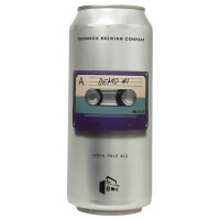 Boombox Brewing Company Demo #1