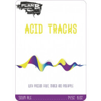 Plan B Brewery Acid Tracks