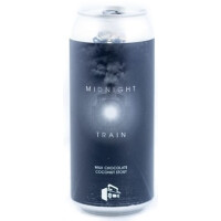 Boombox Brewing Company Midnight Train (2018-)
