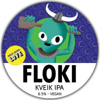 Only With Love Floki
