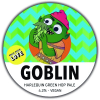 Only With Love Goblin