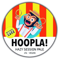 Only With Love Hoopla!