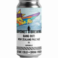 Bayonet Brewing Bang Out!