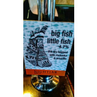 Nightjar Brew Co. (prev Slightly Foxed) Big Fish Little Fish