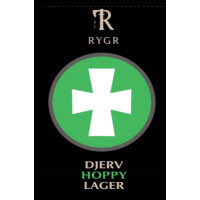 Rygr Brygghús Djerv Hoppy Lager