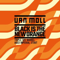 Van Moll Black Is The New Orange