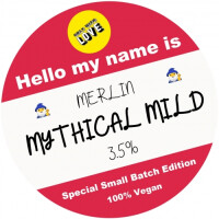 Only With Love Merlin Mythical Mild