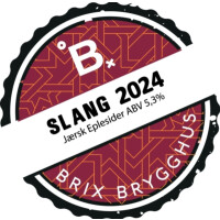 Brix Brygghus Slang (2024)
