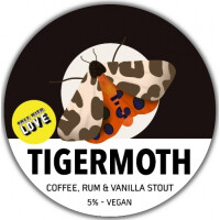 Only With Love Tigermoth