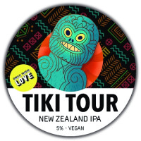Only With Love Tiki Tour