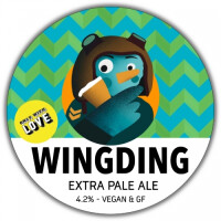 Only With Love Wingding Extra Pale Ale