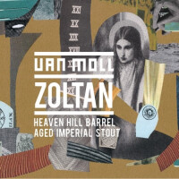 Van Moll Zoltan - Heaven Hill