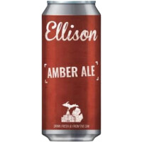 Ellison Brewery + Spirits Amber Ale