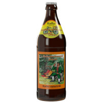Erste Dampfbierbrauerei Zwiesel Durstiger Franz