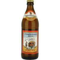 Erste Dampfbierbrauerei Zwiesel Pfeffer Hell