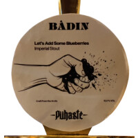 Bådin Let's Add Some Blueberries