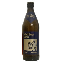 MetaBrewSociety Mathäser Bräu Festbier