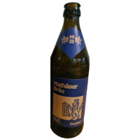 MetaBrewSociety Mathäser Bräu Dunkel