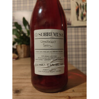 Sobremesa Drinks Chuckleberry Saison