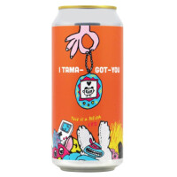 Pretty Decent Beer Co. I Tama-Got-You