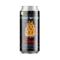 Tonewood Brewing Mas Fuego