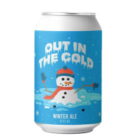 Flying Fish Brewing Company Out In The Cold