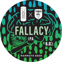 Mammoth Beer Fallacy - Collabfest 2021 Tower Hill