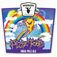 Drekker Brewing Company Pizza Toots