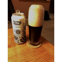 Living Häus Beer Co Reuben