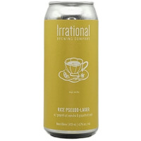 Irrational Brewing Company Exp. Ocha