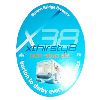 Burton Bridge Brewery X38
