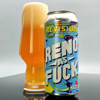 Revision Brewing Company Reno As Fuck