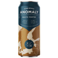 Four Winds Brewing Anomaly