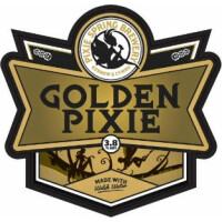 Pixie Spring Brewery Golden Pixie