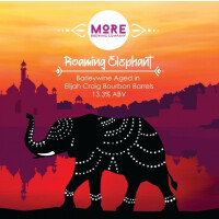 More Brewing Company Barrel Aged Roaming Elephant