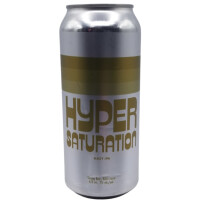 Cabin Brewing Company Hyper Saturation