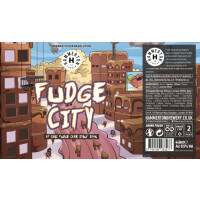 Hammerton Brewery Fudge City