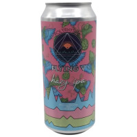Polyrhythm Brewing Flying V Hazy IPA