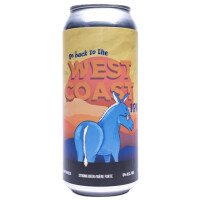 Arcadia Brewing Co. Go Back To The West Coast IPA