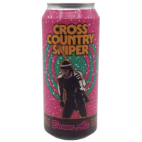 Refined Fool Brewing Co. Cross Country Sniper Brown Ale